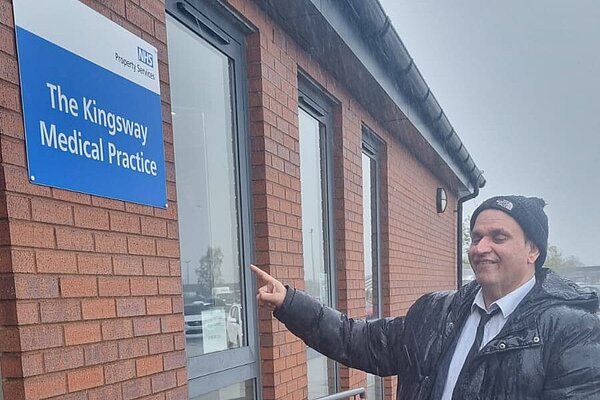 Saghir at Kingsway Medical Practice