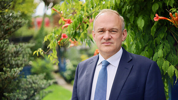 Sir Ed Davey