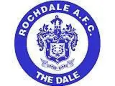 Rochdale - The greatest team in the land and all the world.