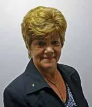 Rochdale's top health campaigner Councillor Jean Ashworth