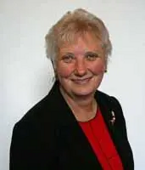 Councillor Pat Colclough