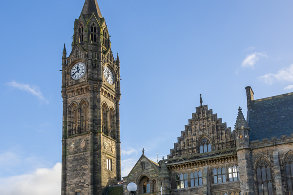 Rochdale Town Hall