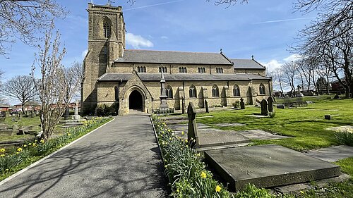 St James' Church, Milnrow