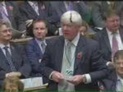 Rochdale MP Paul Rowen puts the PM on the spot!