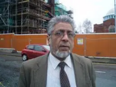 Councillor Mohammed Sharif