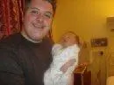 Councillor Mulgrew left holding the baby - Tristan Joesph Mulgrew