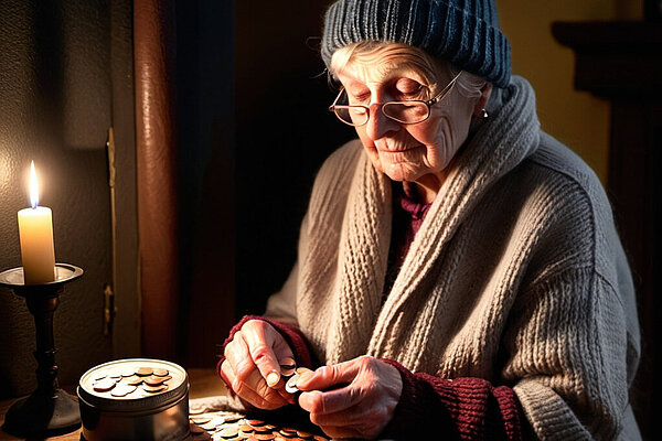 Pensioners hit by Winter Fuel Allowance Cut