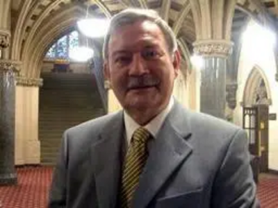 Leader of Rochdale Council - Councillor Alan Taylor