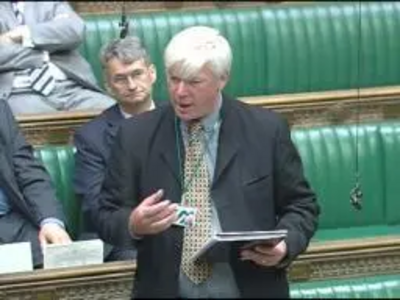 Paul Rowen MP - Puts Health Minister on the spot!