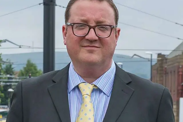 Cllr. Andy Kelly