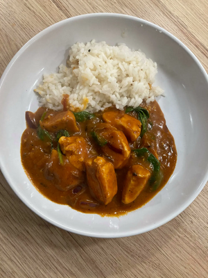 Chicken Masala