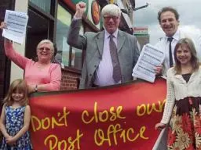 Rochdale Liberal Democrats have campaigned hard to save our post offices