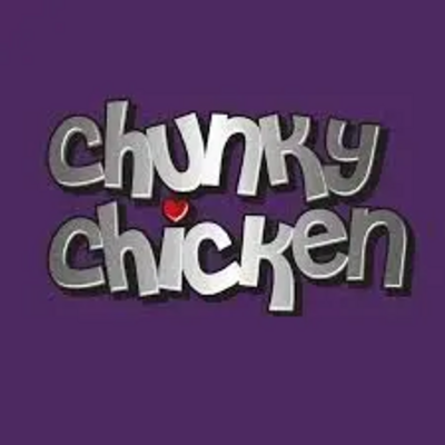 Chunky Chicken Logo