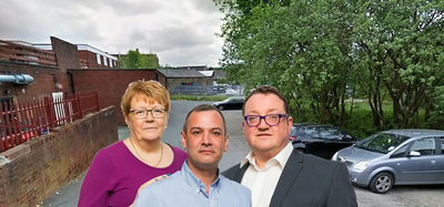 Milnrow Councillor Team