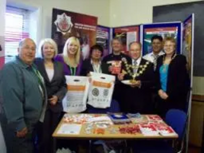 Spotland Comes Together for Open Day Exhibition