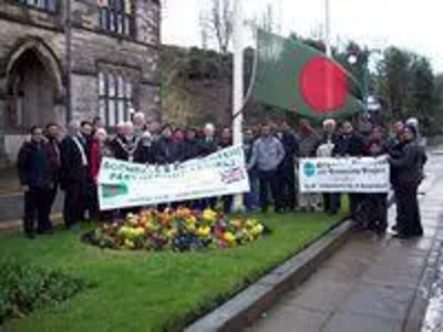 Rochdale celebrate Bangladeshi Independence