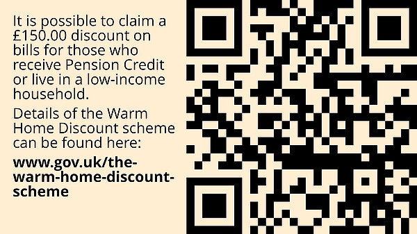 Warm Home Discount Scheme