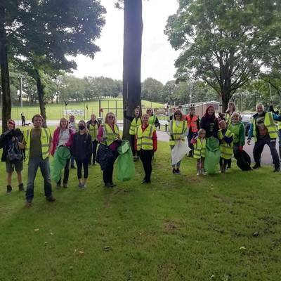 Take Your Pick - Milnrow Memorial Park